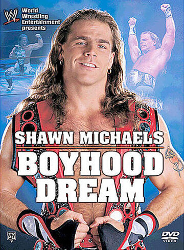 WWE Шон Майклз – Детская мечта трейлер (2004)