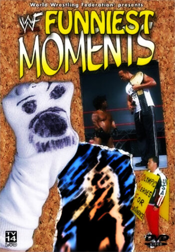 WWF Забавные моменты трейлер (2002)