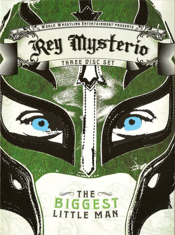 WWE Рэй Мистерио: Самый большой маленький человек трейлер (2007)