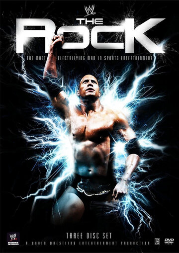 The Rock: The Most Electrifying Man in Sports Entertainment трейлер (2008)