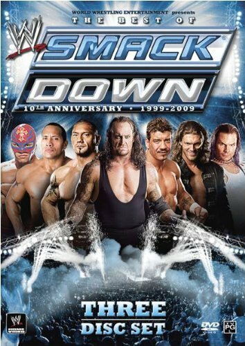 WWE: The Best of SmackDown - 10th Anniversary 1999-2009 трейлер (2009)