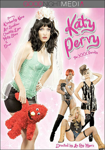 Katy Pervy: The XXX Parody трейлер (2011)