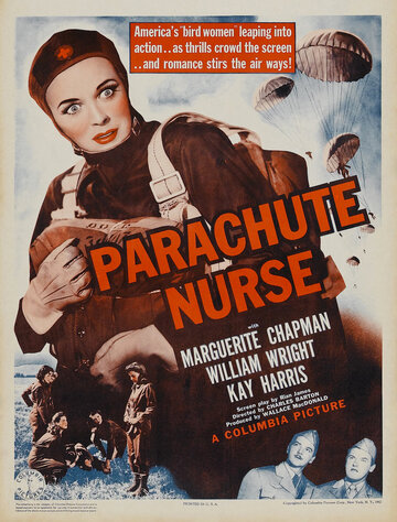 Parachute Nurse трейлер (1942)