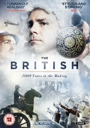 The British трейлер (2012)