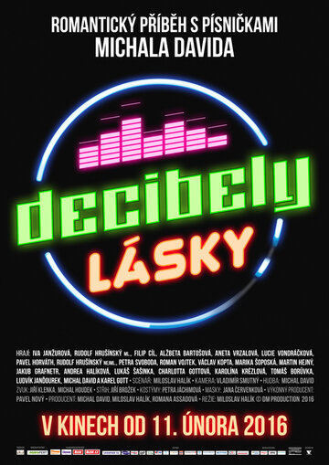 Decibely lásky 2016 трейлер (2016)