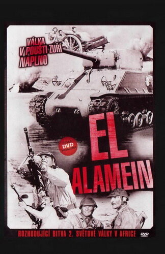 Эль Аламейн трейлер (1958)