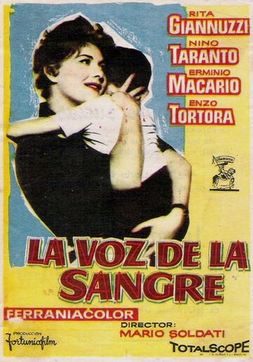 Маленькая Италия трейлер (1957)