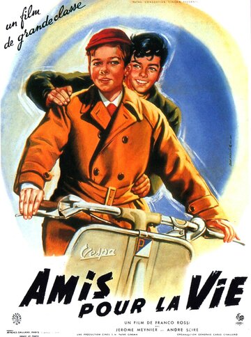 Друзья по жизни трейлер (1955)