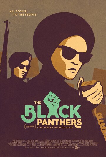 The Black Panthers: Vanguard of the Revolution трейлер (2015)