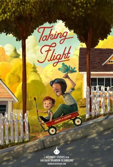 Taking Flight трейлер (2015)