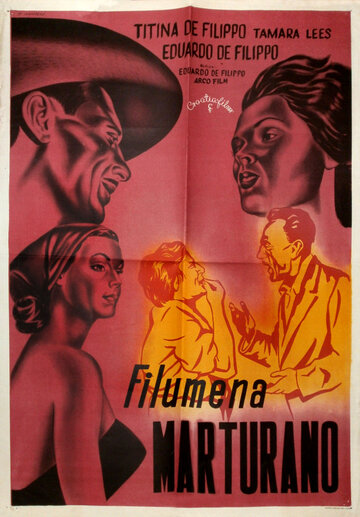Филумена Мартурано трейлер (1951)