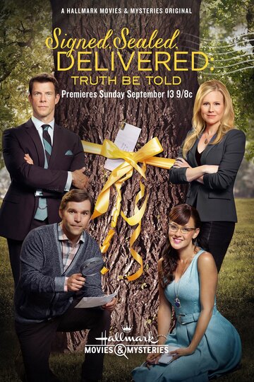 Signed, Sealed, Delivered: Truth Be Told трейлер (2015)