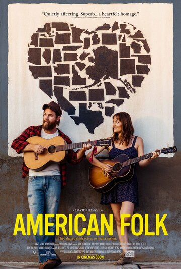 American Folk трейлер (2017)