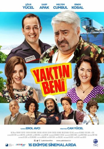 Yaktin Beni трейлер (2015)