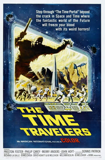 Путешественники во времени трейлер (1964)