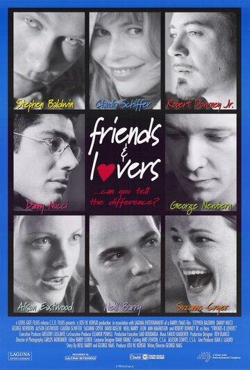 Друзья и любовники трейлер (1999)