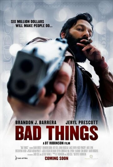 Bad Things трейлер (2015)