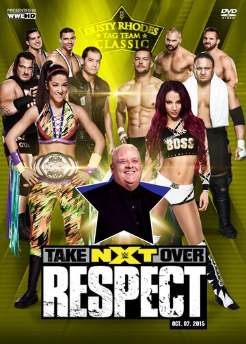 NXT Переворот: Уважение трейлер (2015)