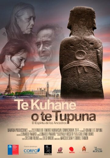 Te Kuhane o te Tupuna: El espíritu de los ancestros трейлер (2015)