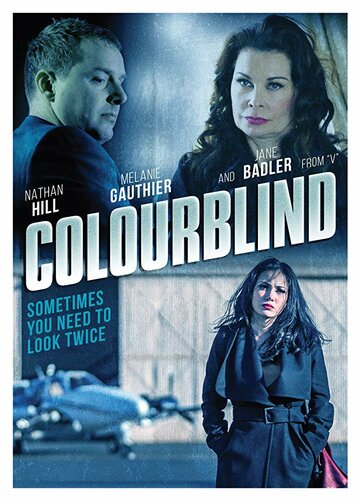 Colourblind трейлер (2019)