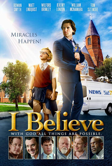 I Believe трейлер (2017)