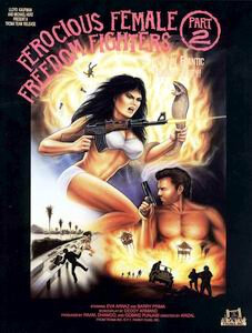 Ferocious Female Freedom Fighters, Part 2 трейлер (1982)
