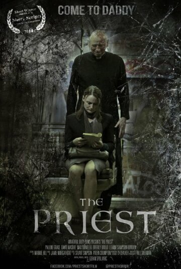 The Priest трейлер (2015)