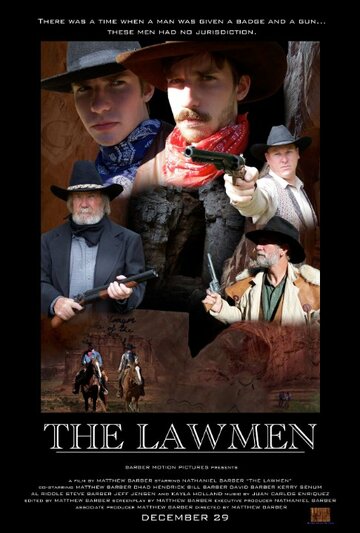 The Lawmen трейлер (2011)