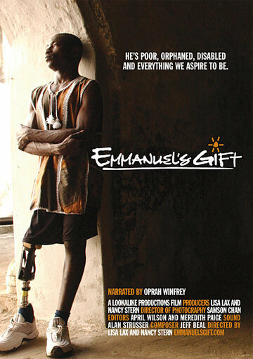 Emmanuel's Gift трейлер (2005)