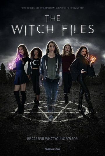 The Witch Files трейлер (2018)