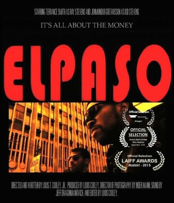 El Paso трейлер (2015)