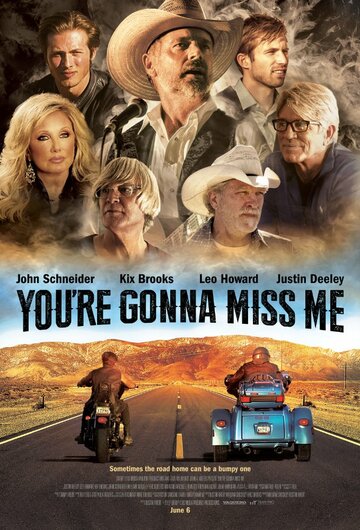You're Gonna Miss Me трейлер (2017)