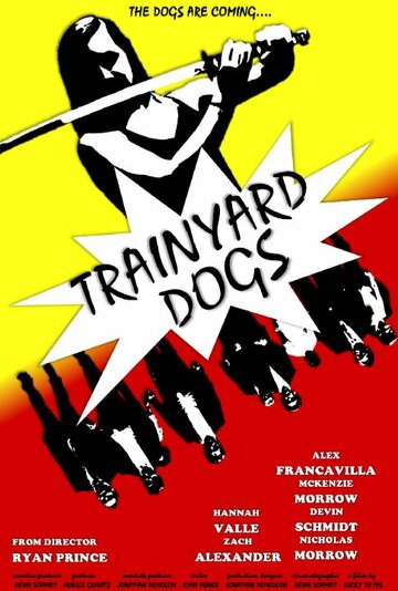 Trainyard Dogs: Part I трейлер (2018)
