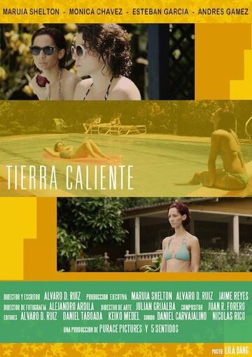 Tierra Caliente трейлер (2015)