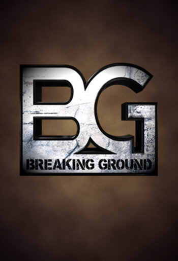 Breaking Ground трейлер (2015)