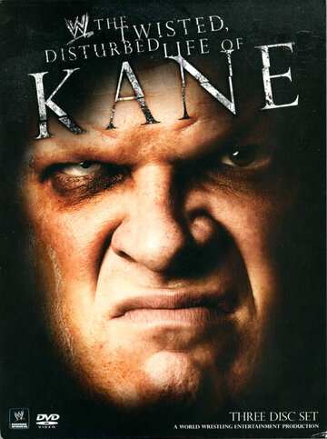 WWE: The Twisted, Disturbed Life of Kane трейлер (2008)