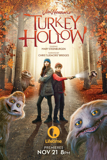 Jim Henson's Turkey Hollow трейлер (2015)
