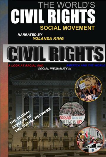 The Worlds Civil Rights Social Movement трейлер (2016)