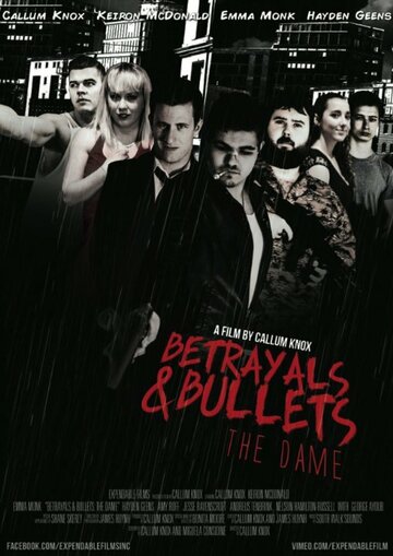 Betrayals & Bullets: The Dame трейлер (2015)