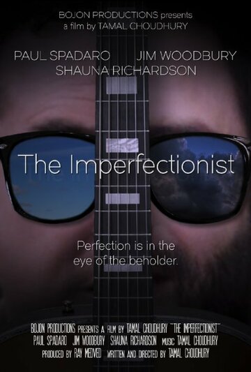 The Imperfectionist трейлер (2016)