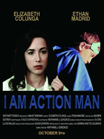 I Am Action Man (2015)