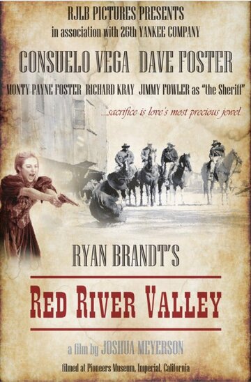 Red River Valley трейлер (2015)