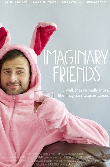 Imaginary Friends трейлер (2017)