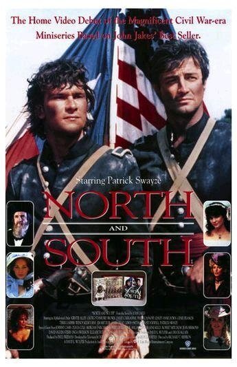 Север и Юг трейлер (1985)