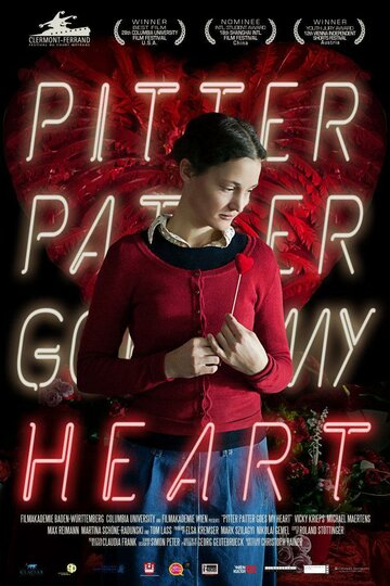 Pitter Patter Goes My Heart трейлер (2015)