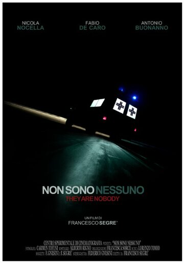 Non sono nessuno трейлер (2014)