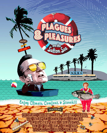Plagues and Pleasures on the Salton Sea трейлер (2004)