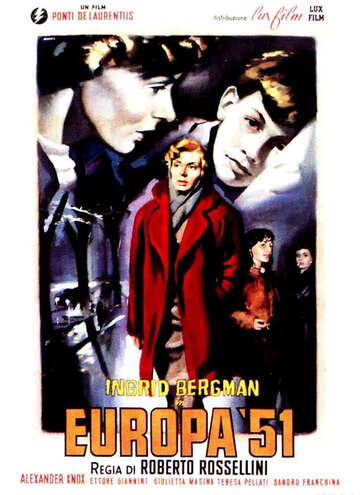 Европа 51 трейлер (1952)