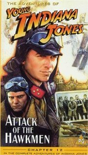 Приключения молодого Индианы Джонса: Атака ястреба трейлер (1995)