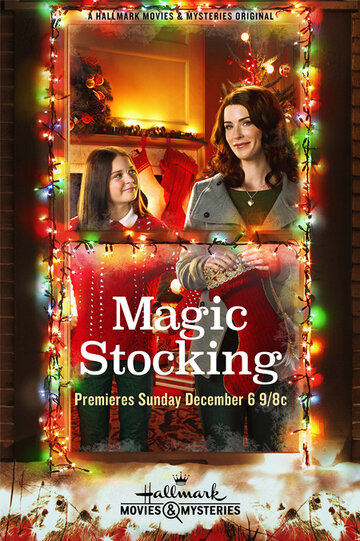 The Magic Stocking трейлер (2015)